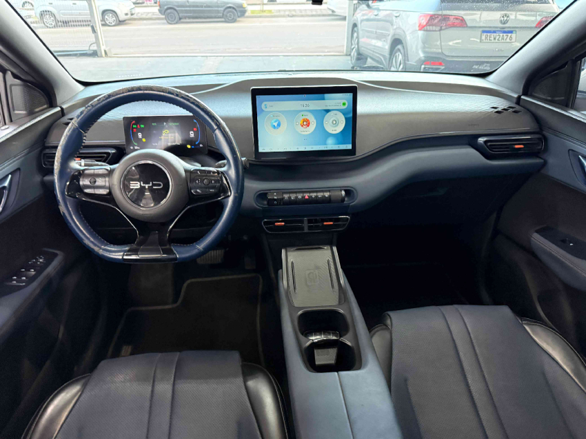 byd dolphin eletrico semiautomatico 2024/258