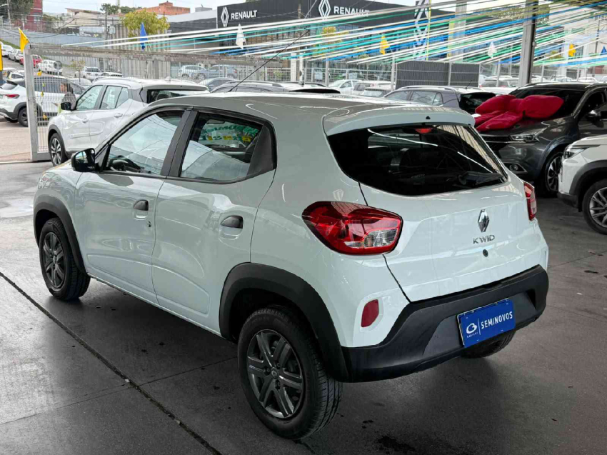 kwid zen 1.0 12v5