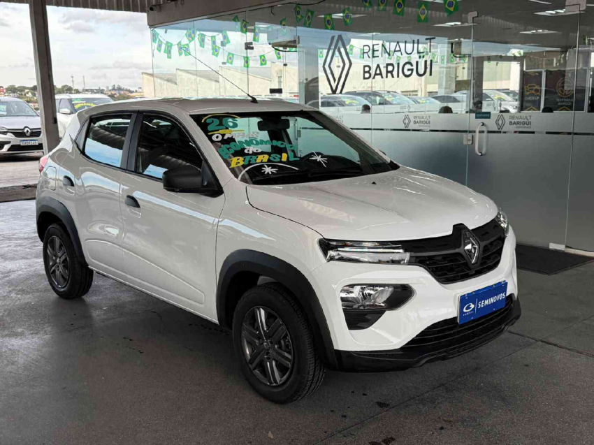 kwid zen 1.0 12v2