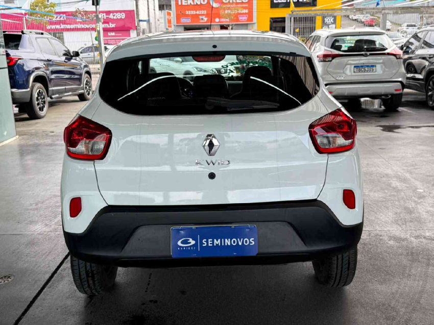 kwid zen 1.0 12v4