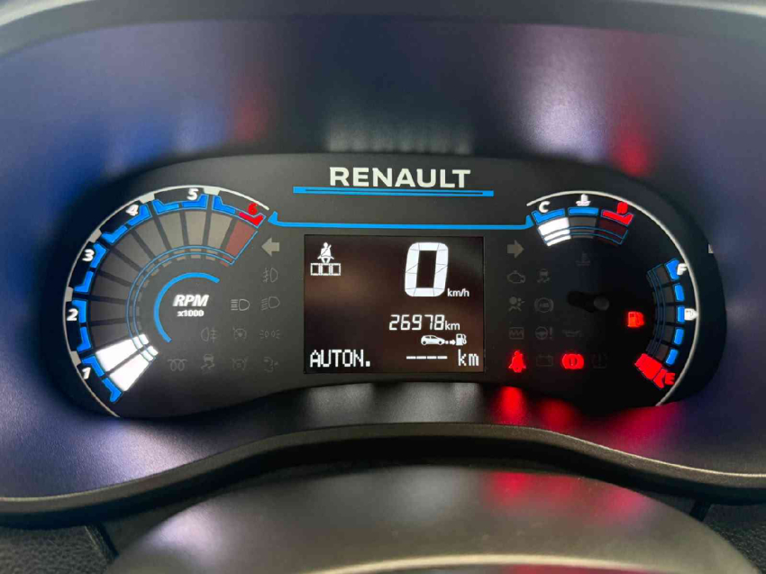 kwid zen 1.0 12v8