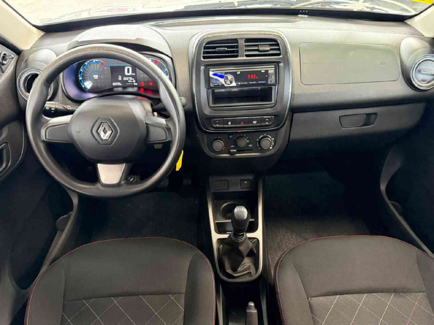 kwid zen 1.0 12v9