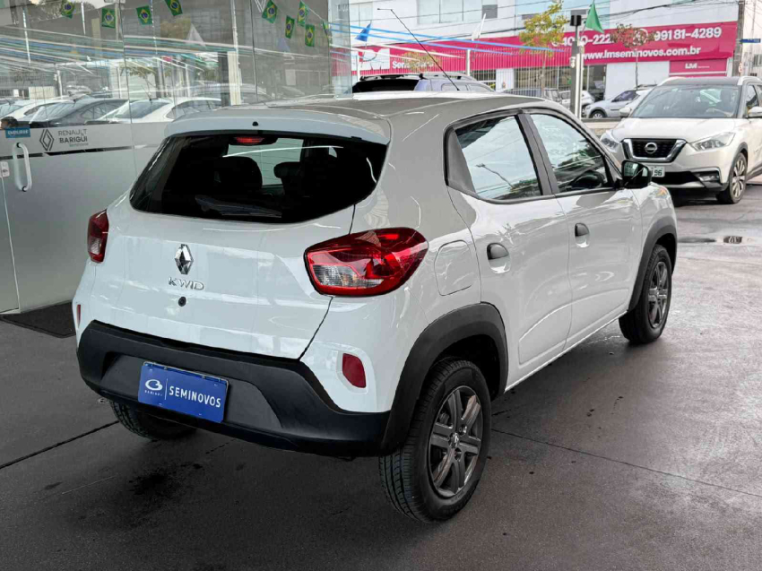 kwid zen 1.0 12v6