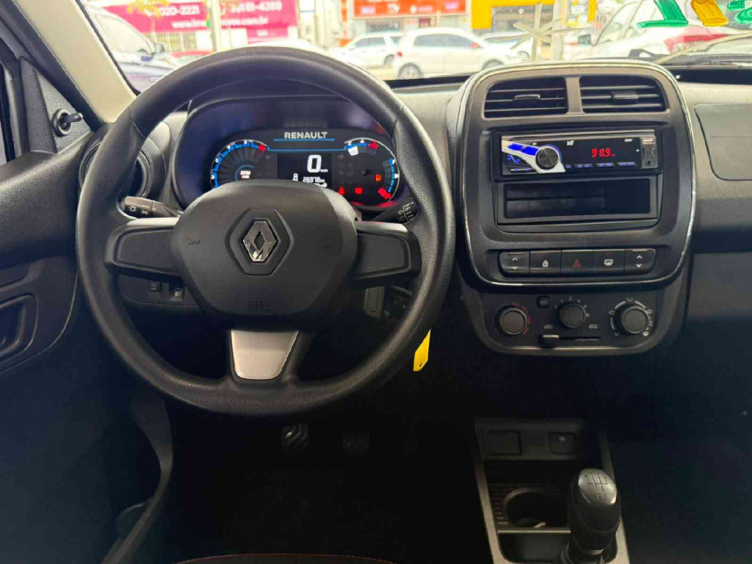 kwid zen 1.0 12v12