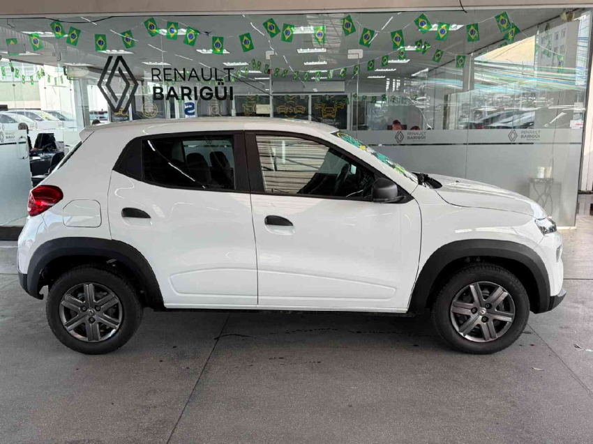 kwid zen 1.0 12v3