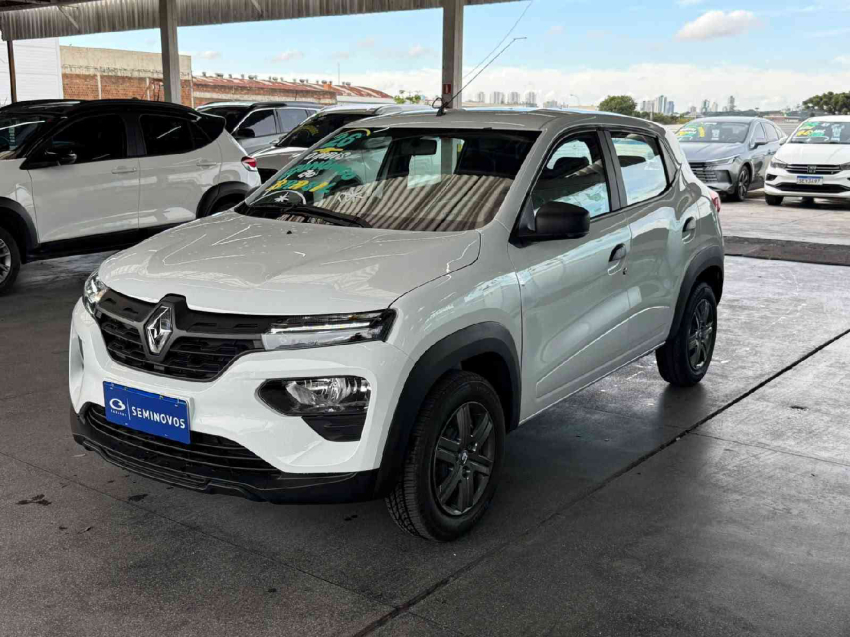 kwid zen 1.0 12v0