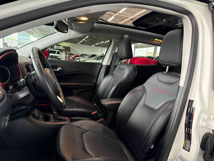 compass trailhawk 4x4 2.0 tb at911