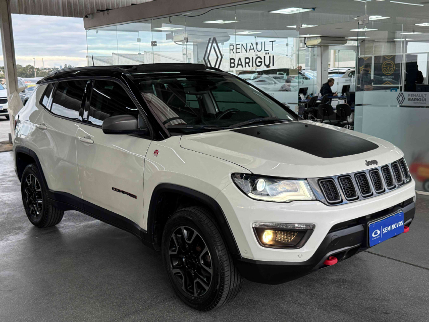 compass trailhawk 4x4 2.0 tb at92