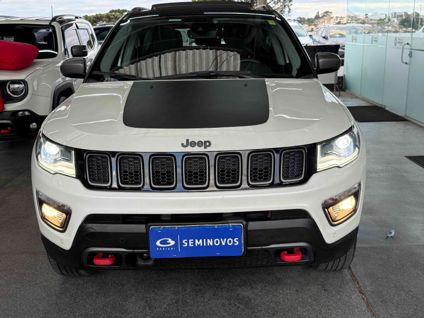 compass trailhawk 4x4 2.0 tb at91