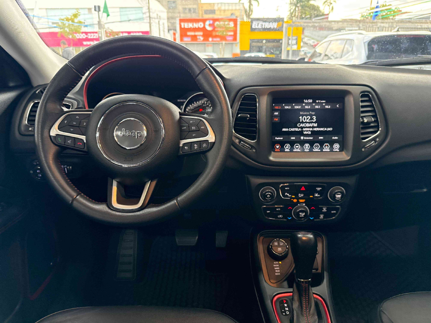 compass trailhawk 4x4 2.0 tb at913