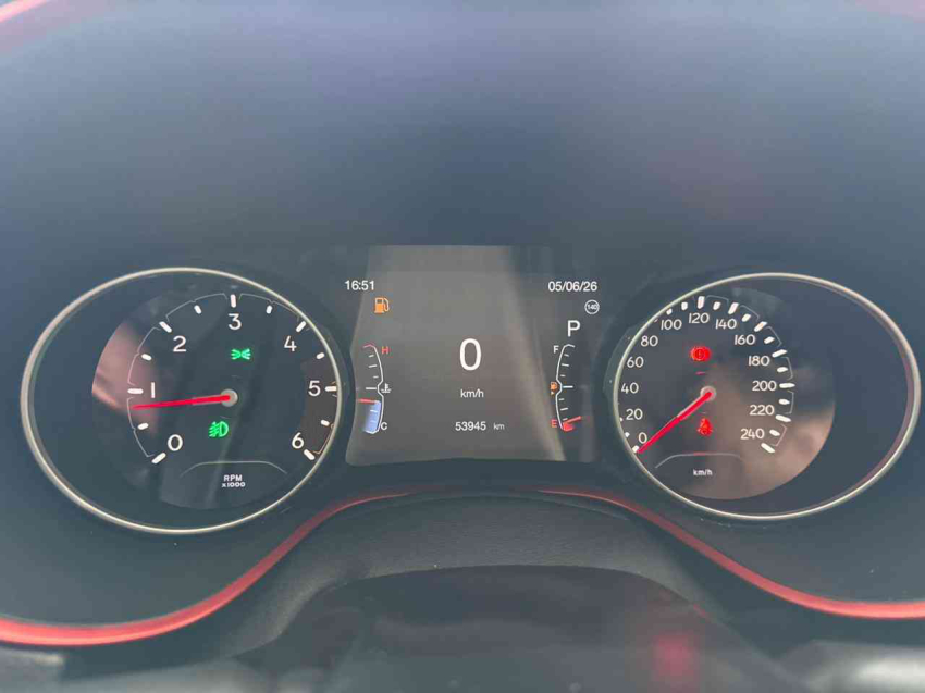 compass trailhawk 4x4 2.0 tb at99