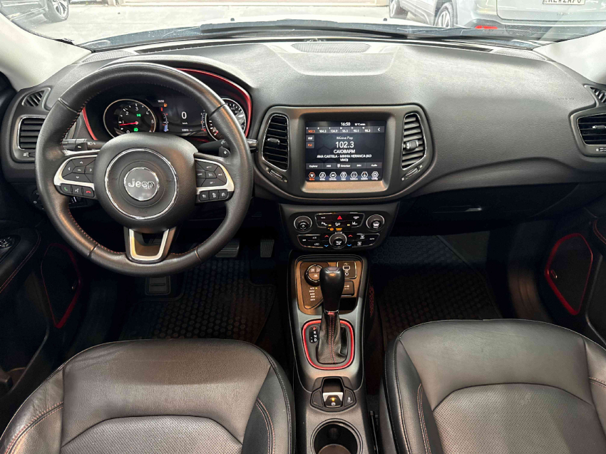compass trailhawk 4x4 2.0 tb at910