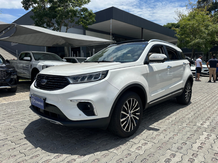 territory titanium 1.5 16v tb gtdi cvt 2022/20232