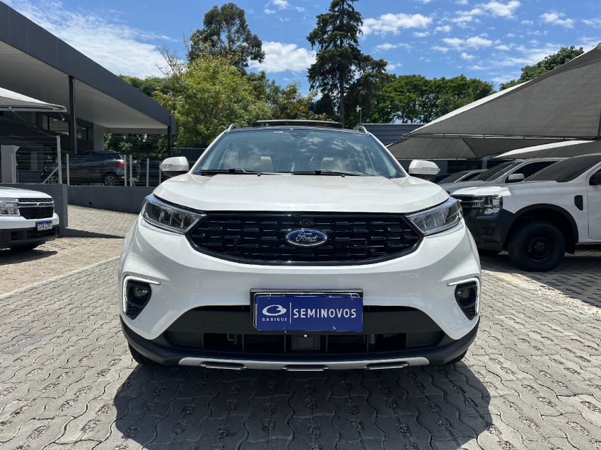 territory titanium 1.5 16v tb gtdi cvt 2022/20231