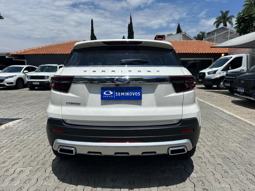 territory titanium 1.5 16v tb gtdi cvt 2022/20236