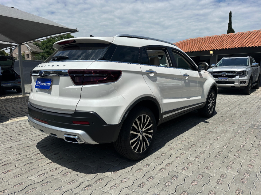 territory titanium 1.5 16v tb gtdi cvt 2022/20234