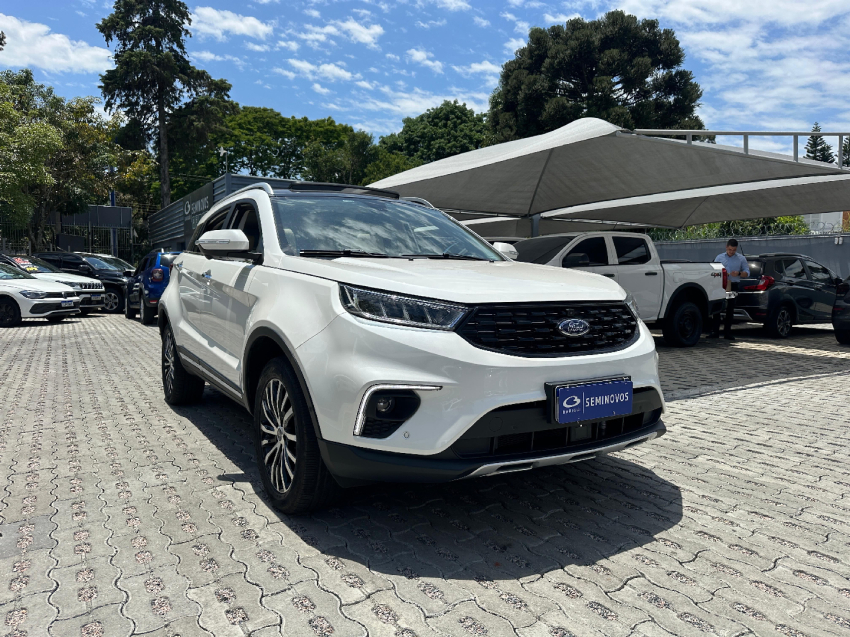 territory titanium 1.5 16v tb gtdi cvt 2022/2023