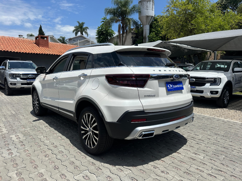 territory titanium 1.5 16v tb gtdi cvt 2022/20235