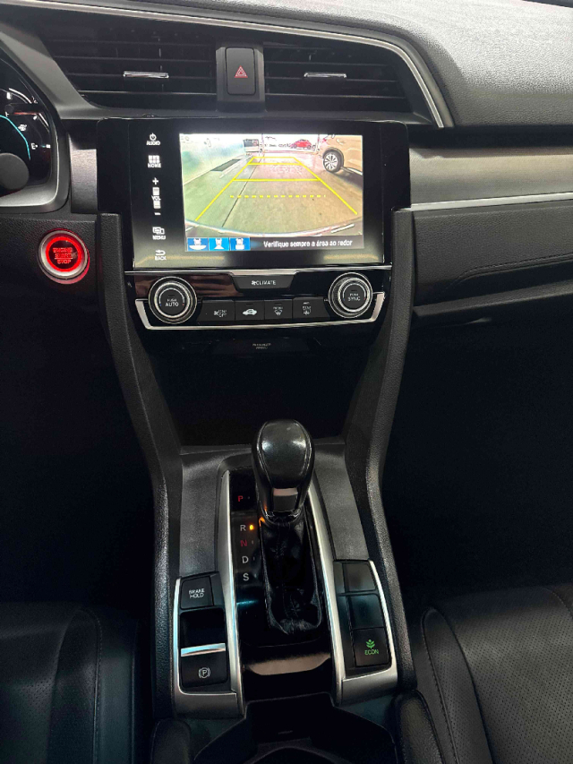 civic 1.5 16v turbo gasolina touring 4p13