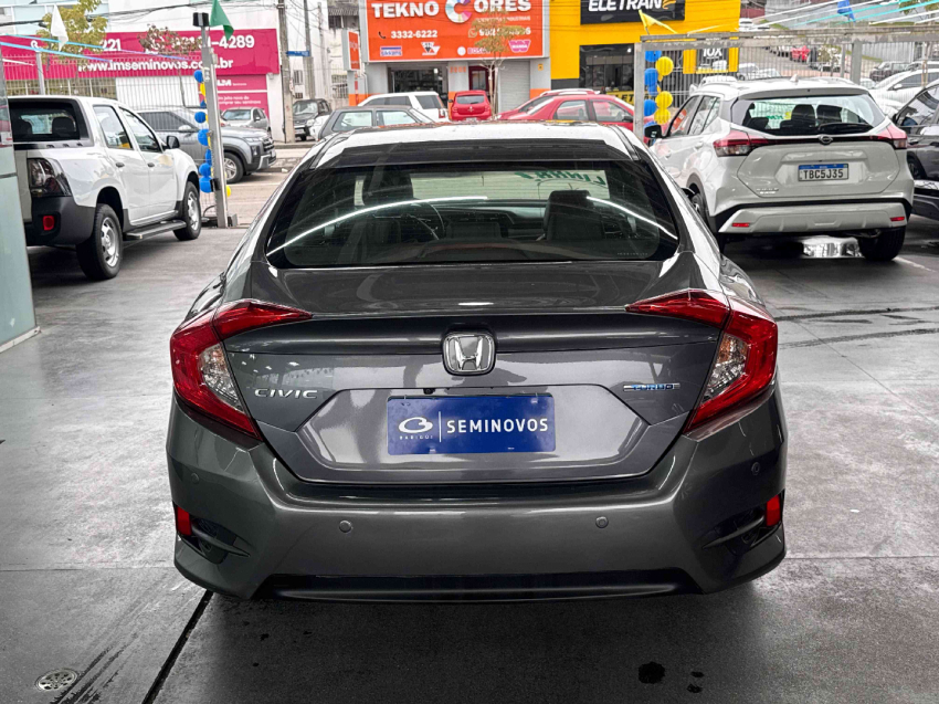 civic 1.5 16v turbo gasolina touring 4p5