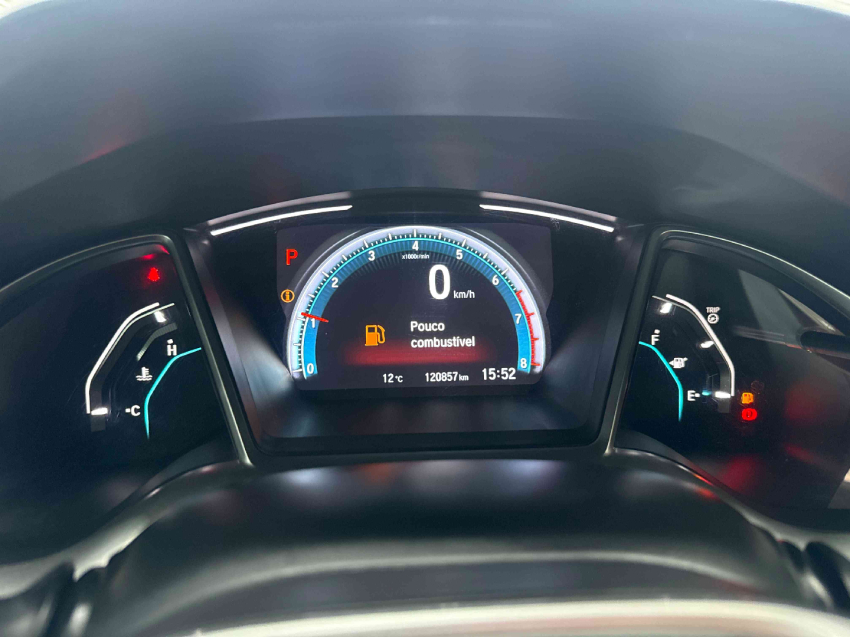 civic 1.5 16v turbo gasolina touring 4p8