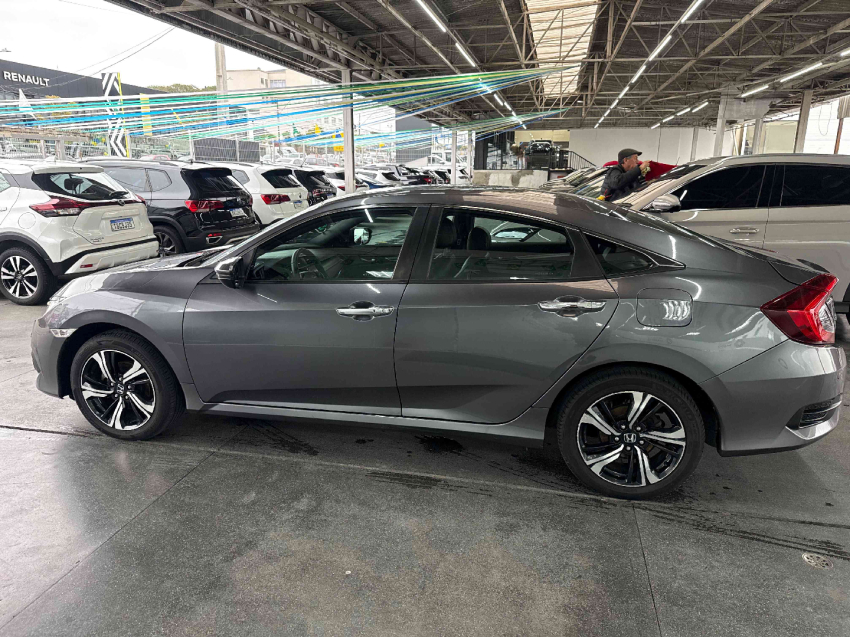 civic 1.5 16v turbo gasolina touring 4p7