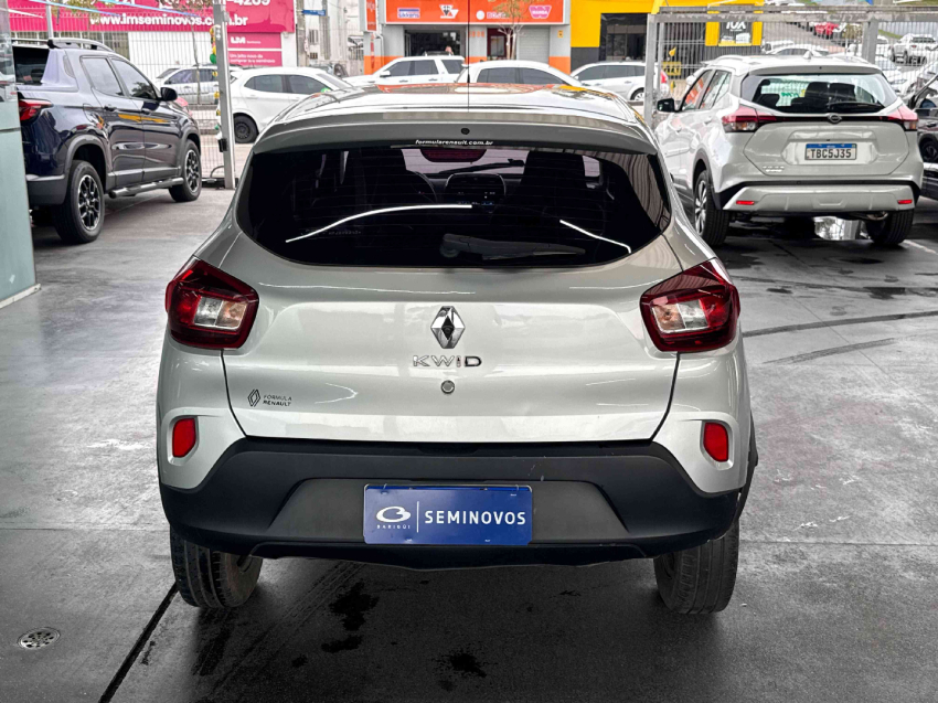 kwid intense 1.0 12v sce5