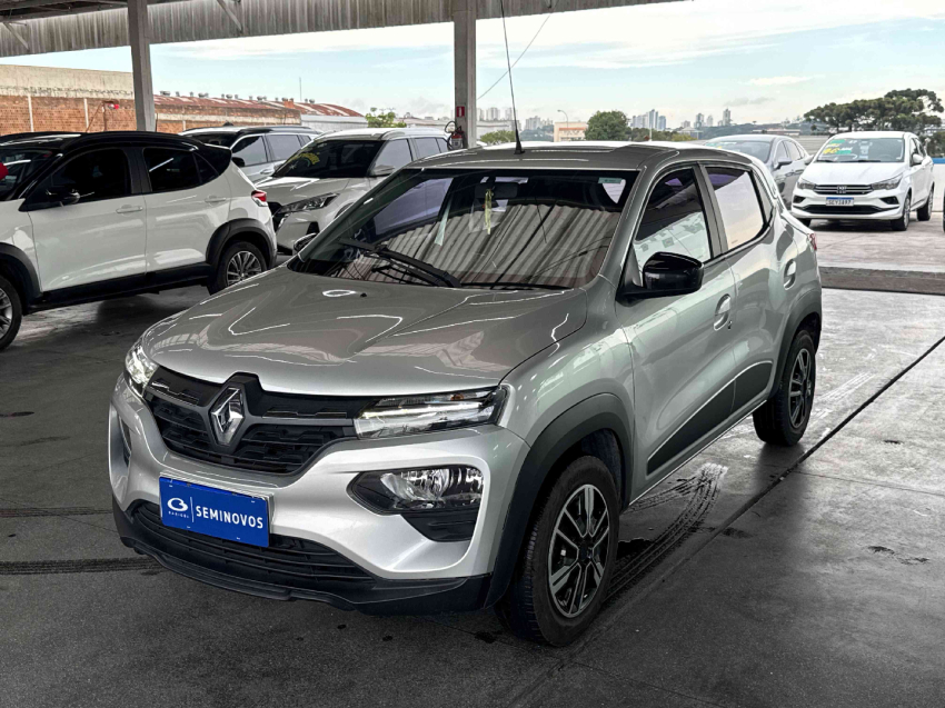kwid intense 1.0 12v sce