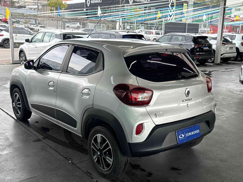 kwid intense 1.0 12v sce6