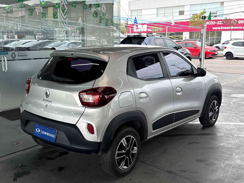 kwid intense 1.0 12v sce4