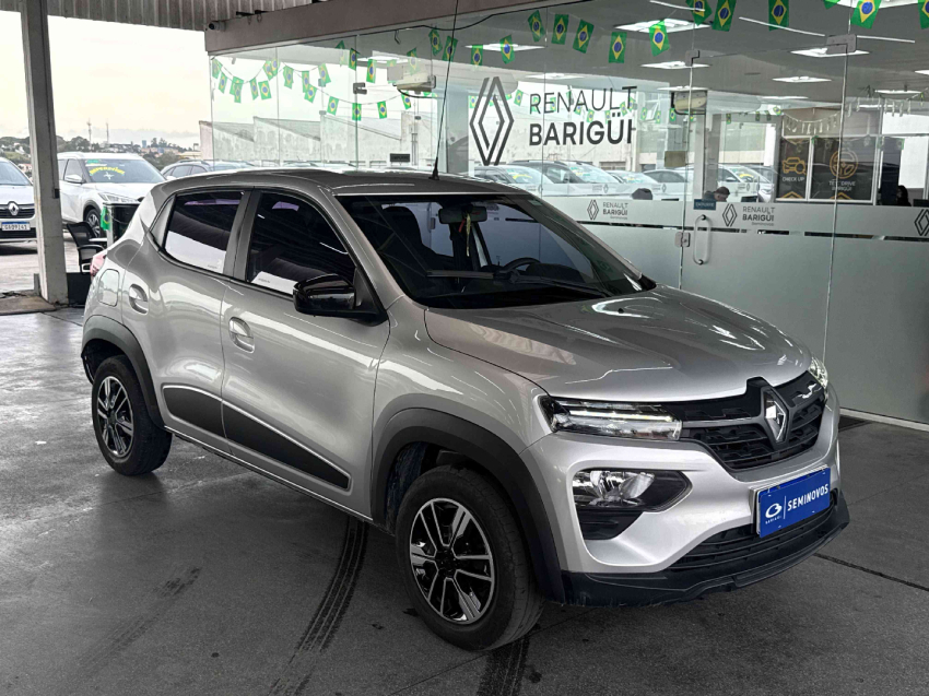 kwid intense 1.0 12v sce2