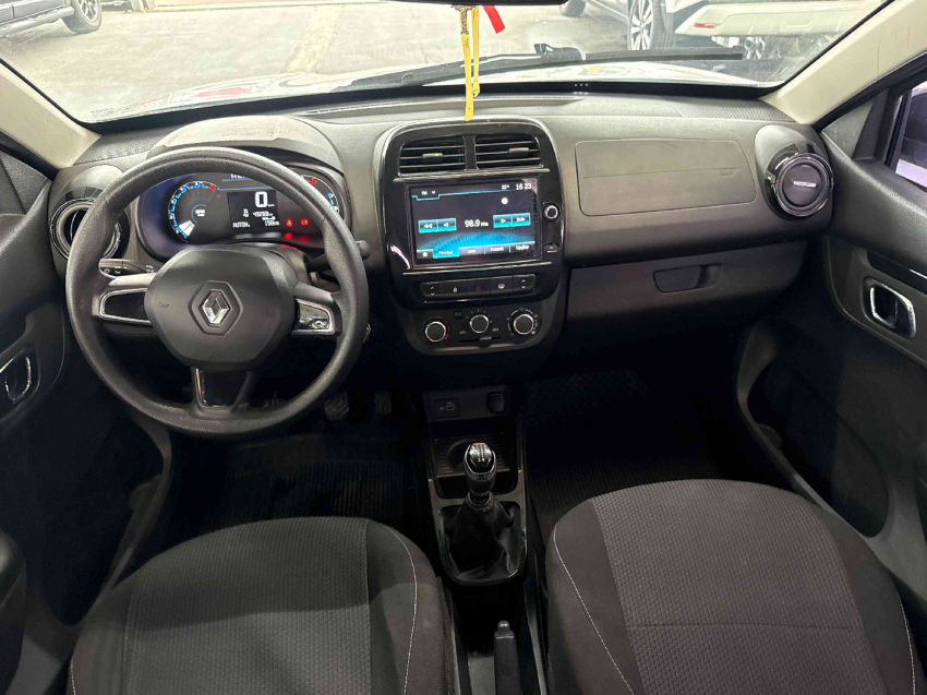 kwid intense 1.0 12v sce9