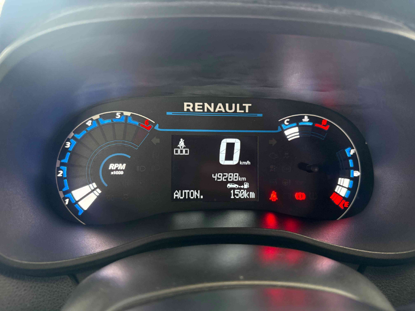 kwid intense 1.0 12v sce8