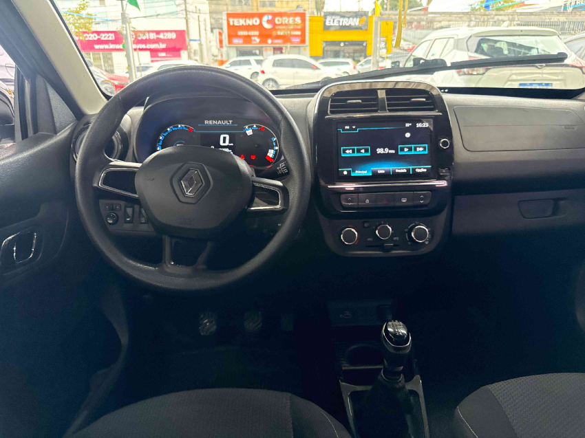 kwid intense 1.0 12v sce12