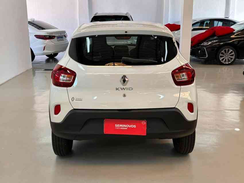 renault kwid intense 1.0 12v flex manual4