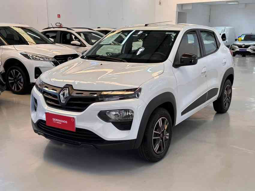 renault kwid intense 1.0 12v flex manual2