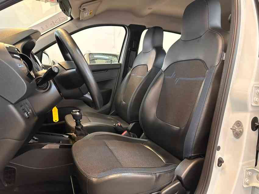 renault kwid intense 1.0 12v flex manual8