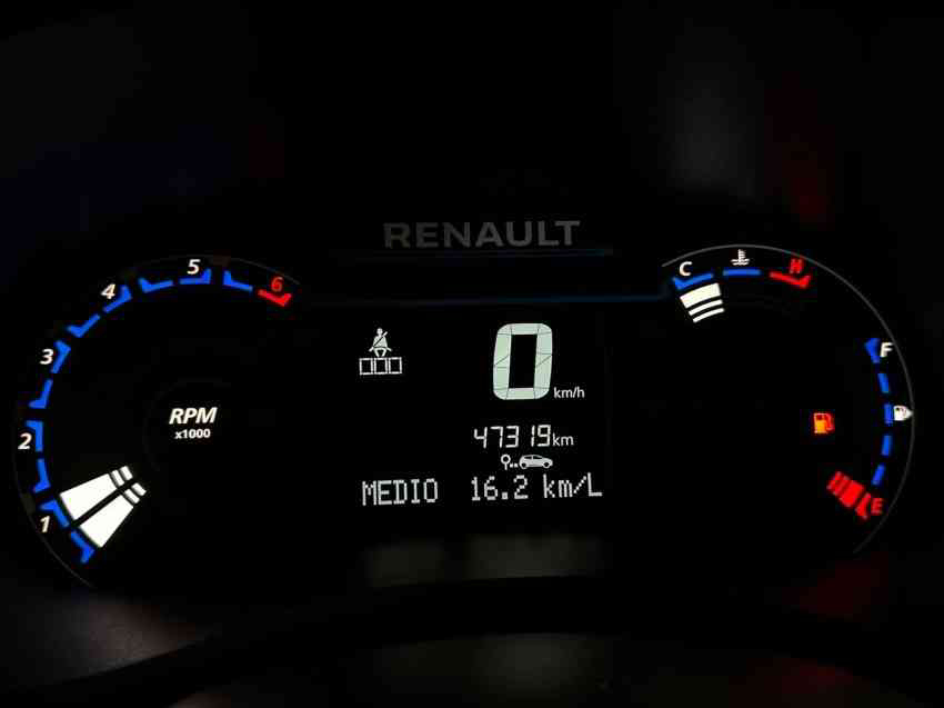 renault kwid intense 1.0 12v flex manual6