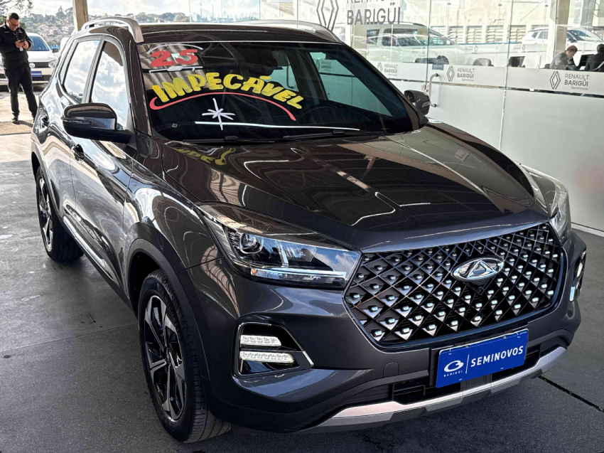 tiggo5x pro 48v 160hp hibrido automatico2