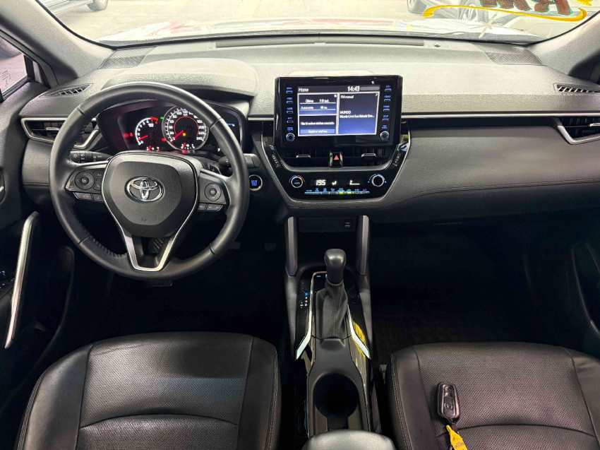toyota corolla cross xre 2.0 21/22 l flex 2021/229