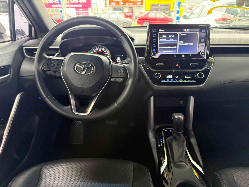 toyota corolla cross xre 2.0 21/22 l flex 2021/2212