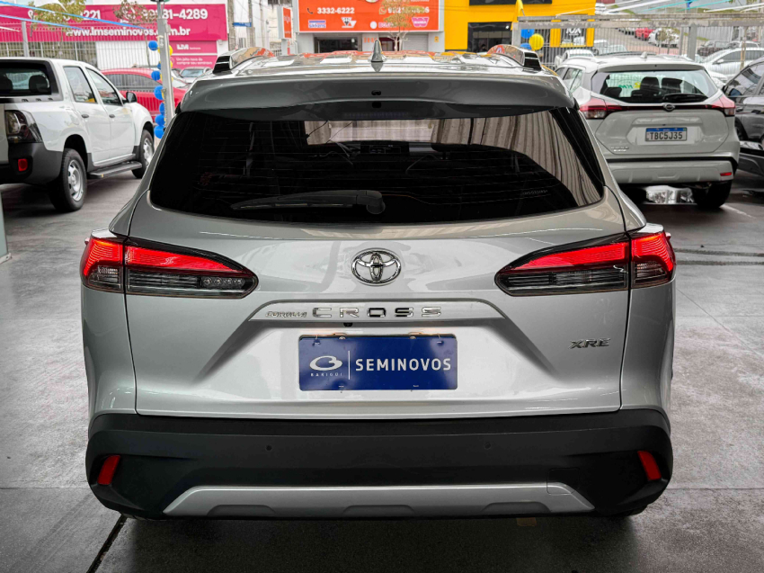 toyota corolla cross xre 2.0 21/22 l flex 2021/225