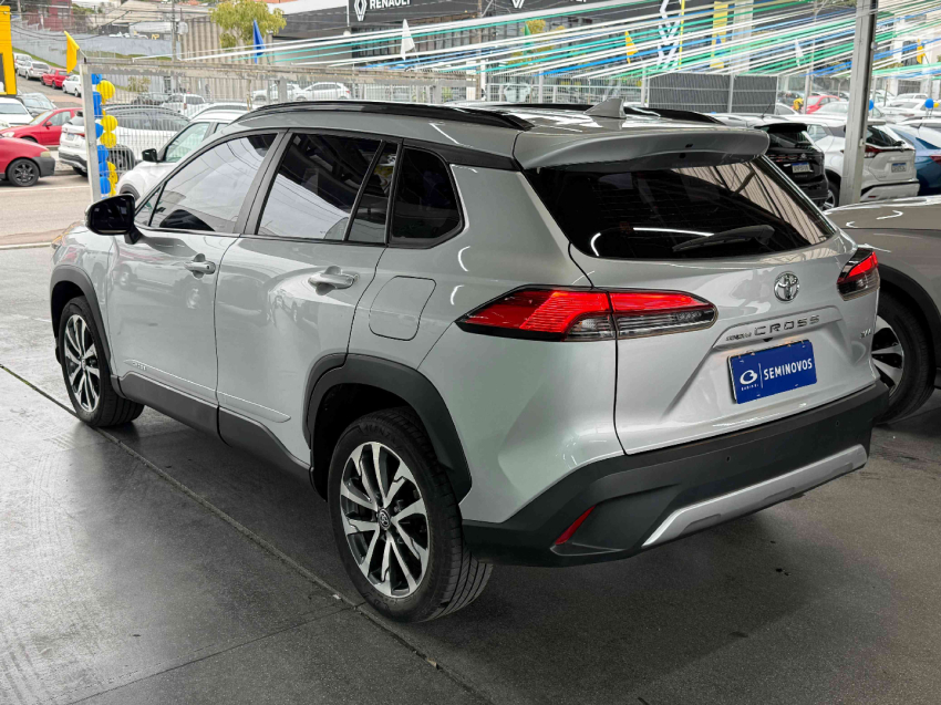 toyota corolla cross xre 2.0 21/22 l flex 2021/226