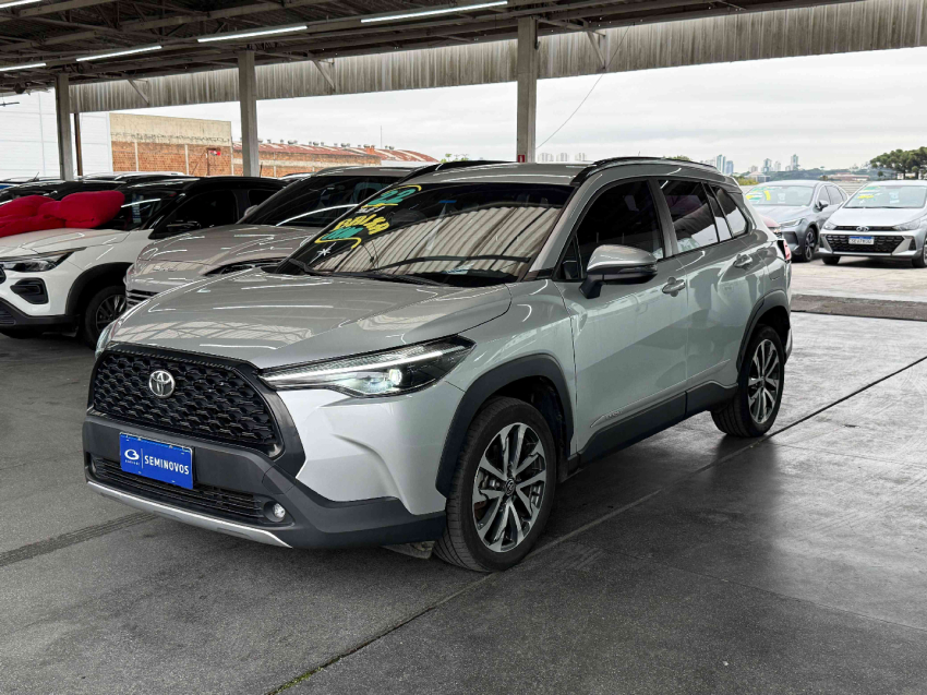 toyota corolla cross xre 2.0 21/22 l flex 2021/220
