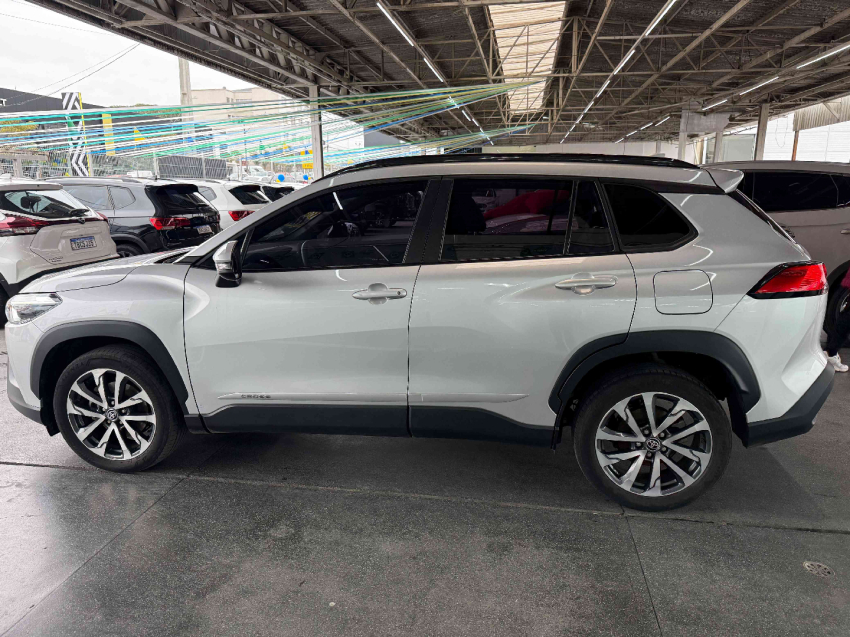 toyota corolla cross xre 2.0 21/22 l flex 2021/227
