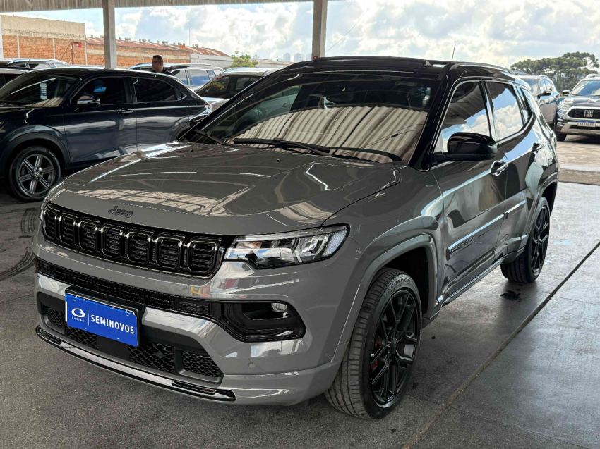 jeep compass 2.0 hurricane 4 turbo gasolina blackhawk at9