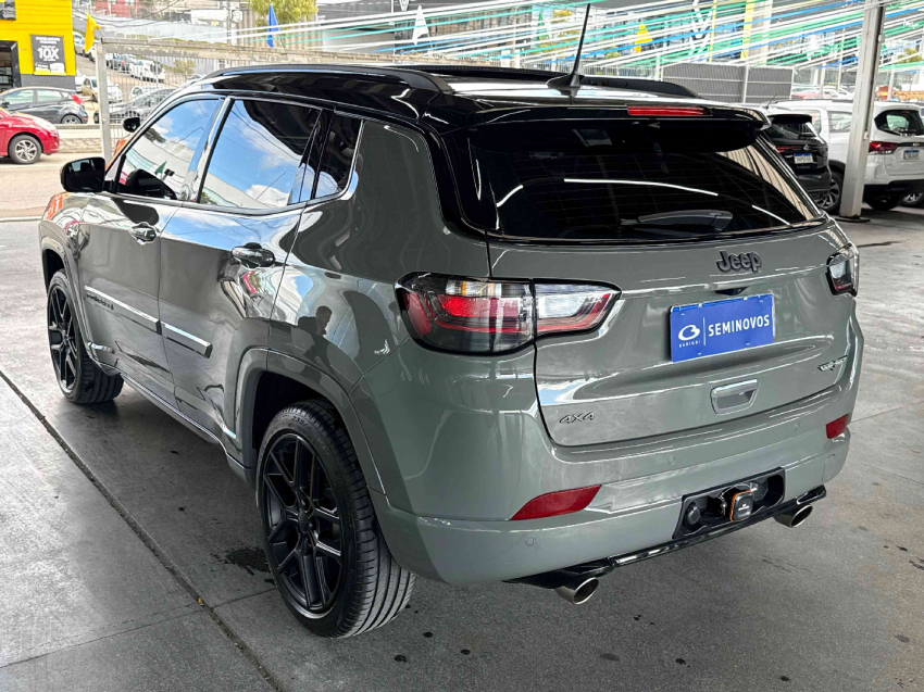 jeep compass 2.0 hurricane 4 turbo gasolina blackhawk at96