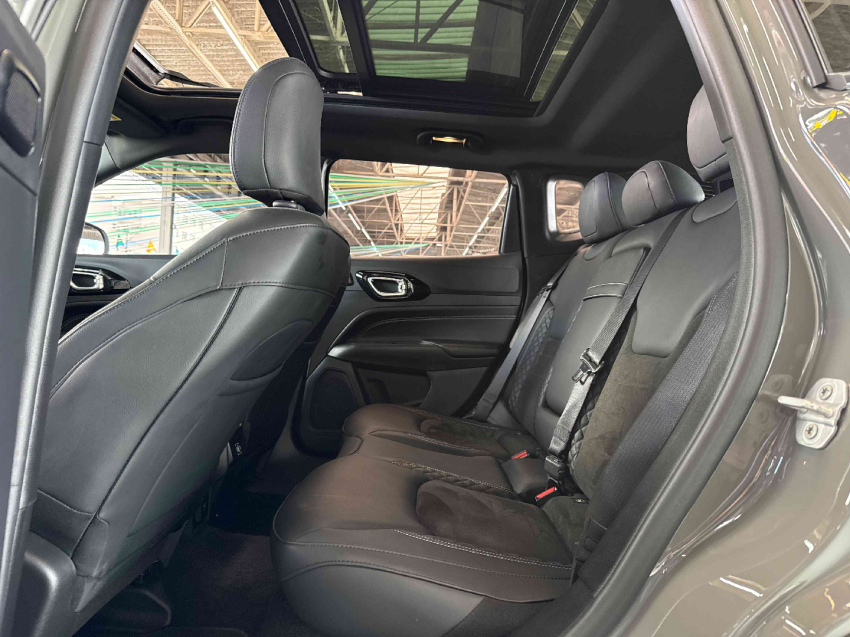 jeep compass 2.0 hurricane 4 turbo gasolina blackhawk at911