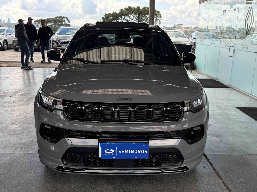 jeep compass 2.0 hurricane 4 turbo gasolina blackhawk at91