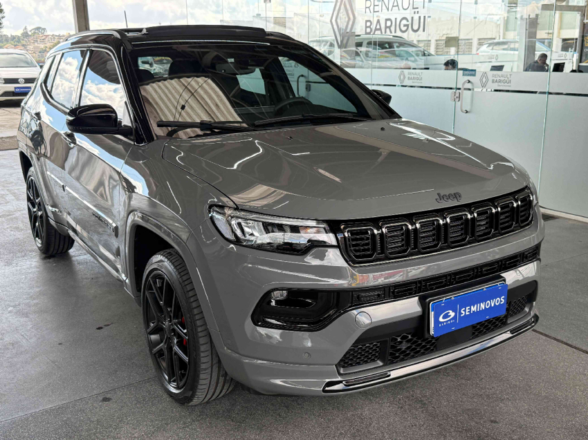 jeep compass 2.0 hurricane 4 turbo gasolina blackhawk at92